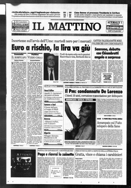 Il mattino